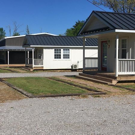Greeter Falls Lodge Cottage #6 Beersheba Springs ภายนอก รูปภาพ
