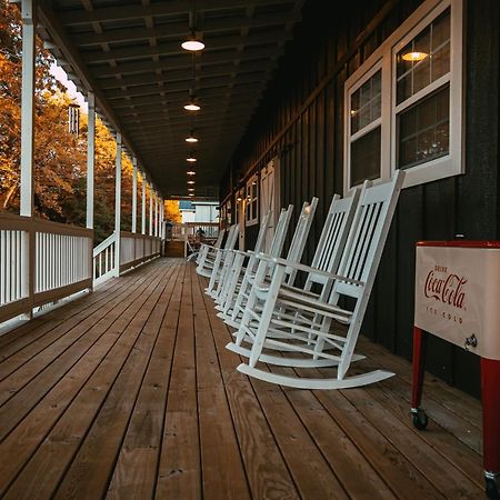 Greeter Falls Lodge Cottage #6 Beersheba Springs ภายนอก รูปภาพ