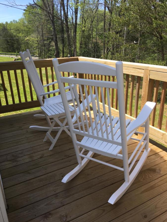 Greeter Falls Lodge Cottage #6 Beersheba Springs ภายนอก รูปภาพ