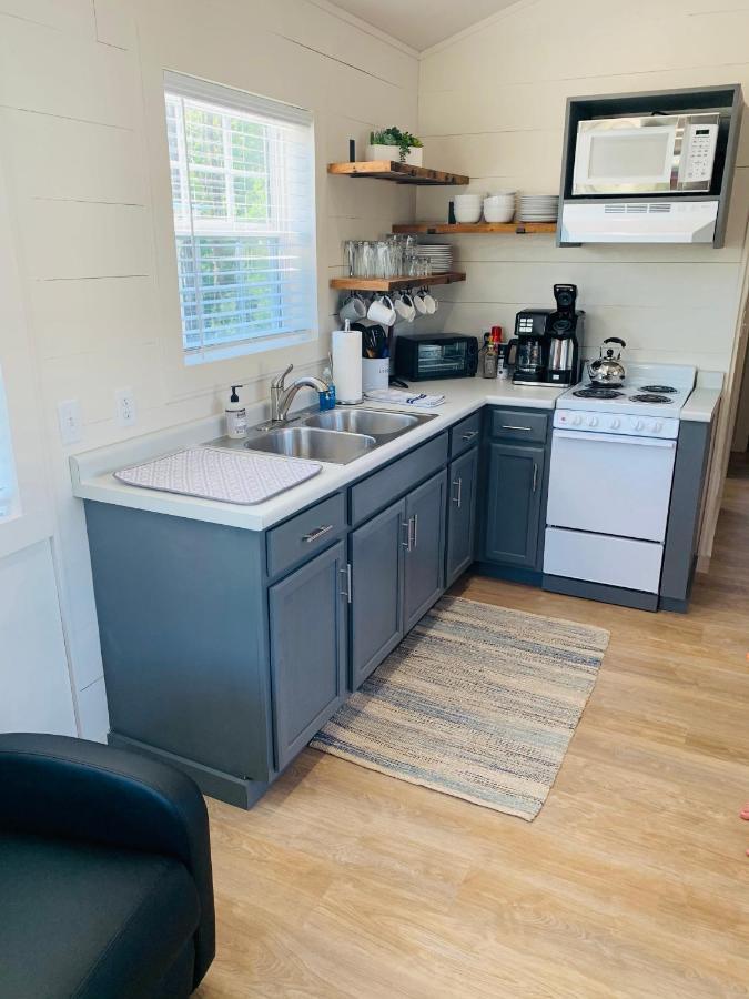 Greeter Falls Lodge Cottage #6 Beersheba Springs ภายนอก รูปภาพ
