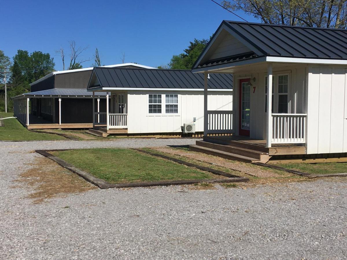 Greeter Falls Lodge Cottage #6 Beersheba Springs ภายนอก รูปภาพ