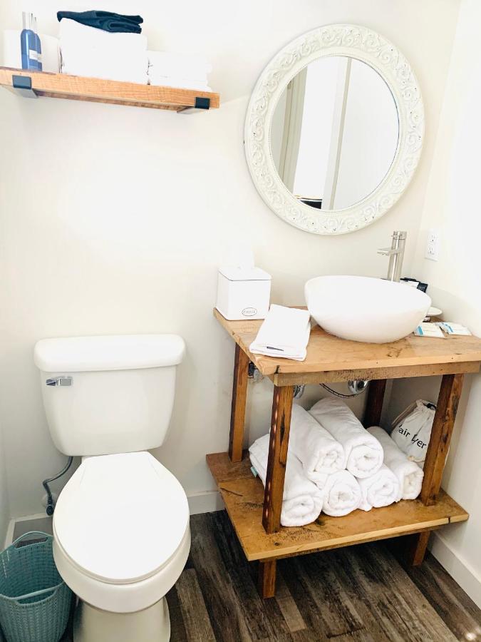 Greeter Falls Lodge Cottage #6 Beersheba Springs ภายนอก รูปภาพ
