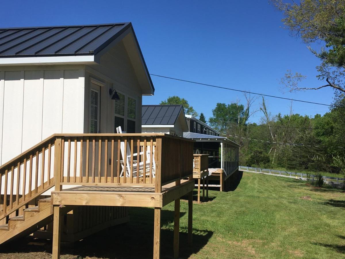 Greeter Falls Lodge Cottage #6 Beersheba Springs ภายนอก รูปภาพ